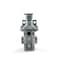 Williams Controls Valve, N.O. Relay, Inlet And Outlet Port 1/4-18 Nptf, Control Port 1/8-27 Nptf, Exhaust Port 111531 - alternate 3